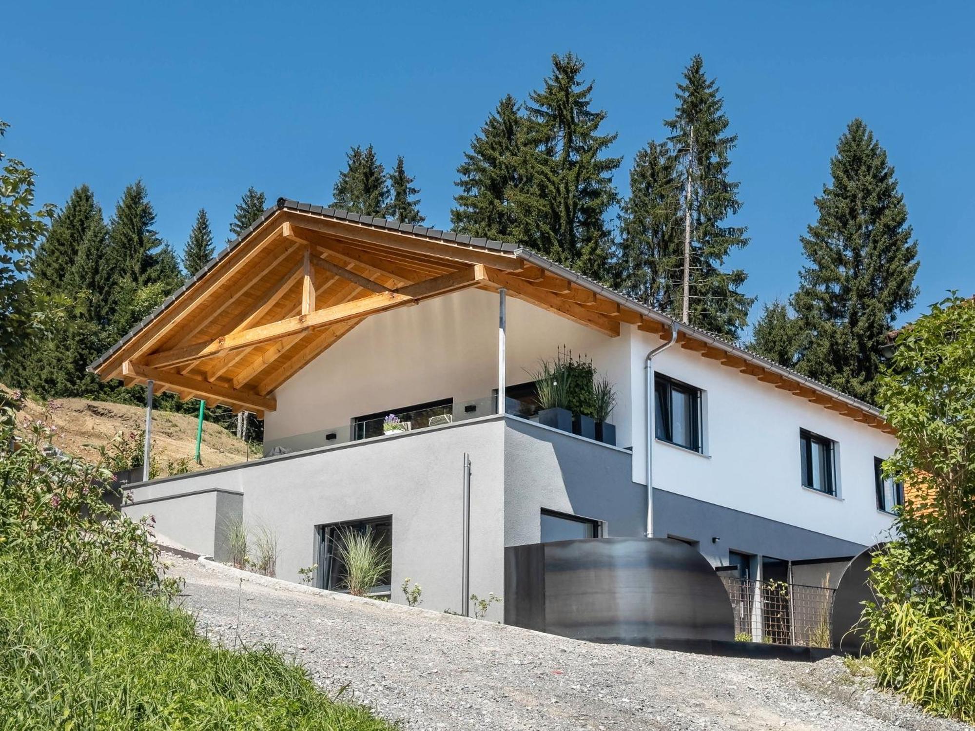 Laendle Lodge Bei Bregenz Langen Bei Bregenz Екстериор снимка